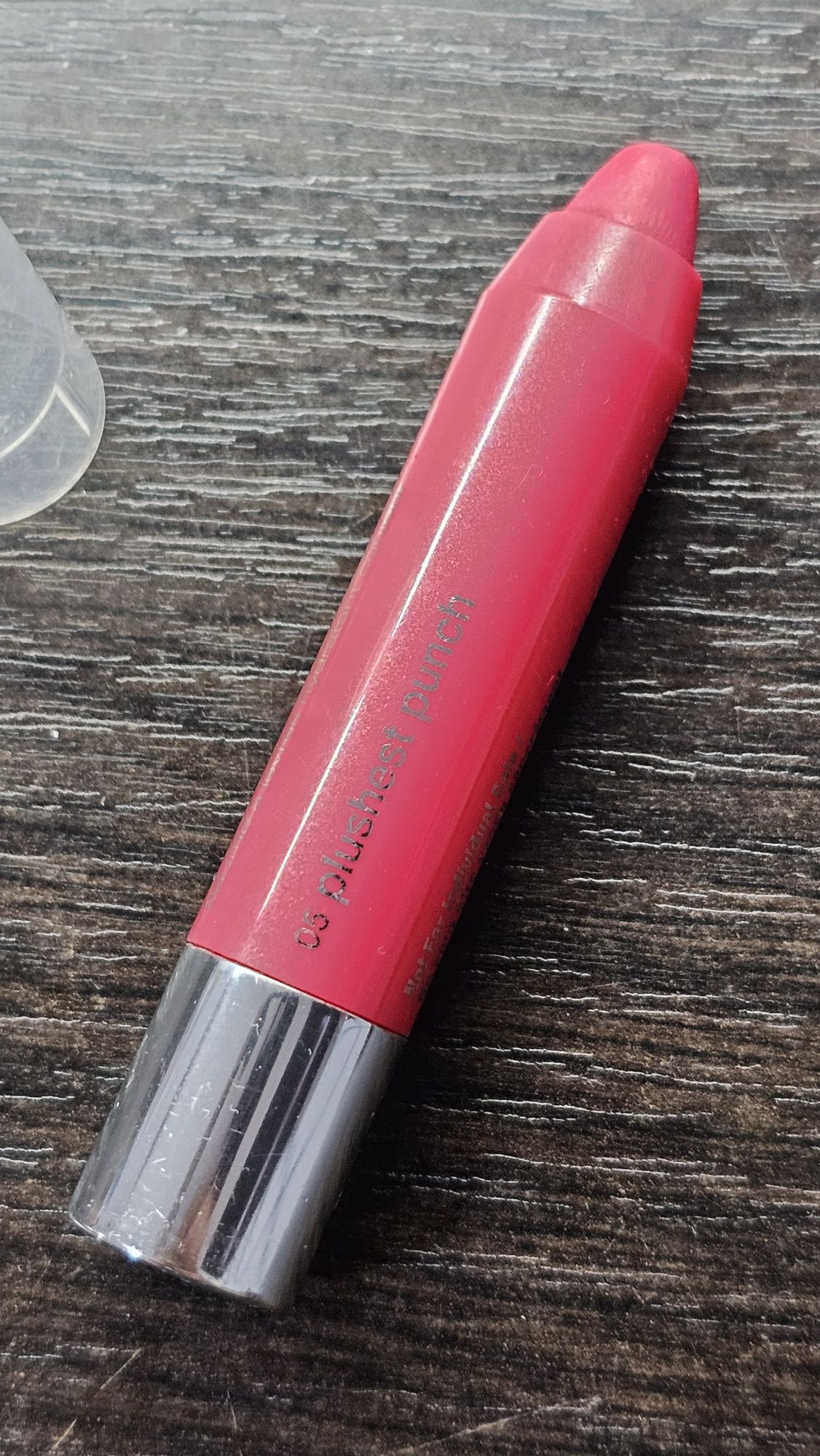 Clinique - Chubby Stick, Moisturizing Lip Colour Balm. Pomadka, balsam