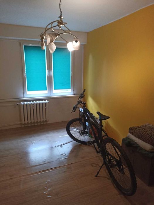 Sprzedam lub zamienię na mniejsze mieszkanie na pierwszym piętrze