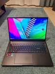 Portátil ASUS VivoBook OLED M3502QA - AMD Ryzen 7, 16GB, 1TB SSD