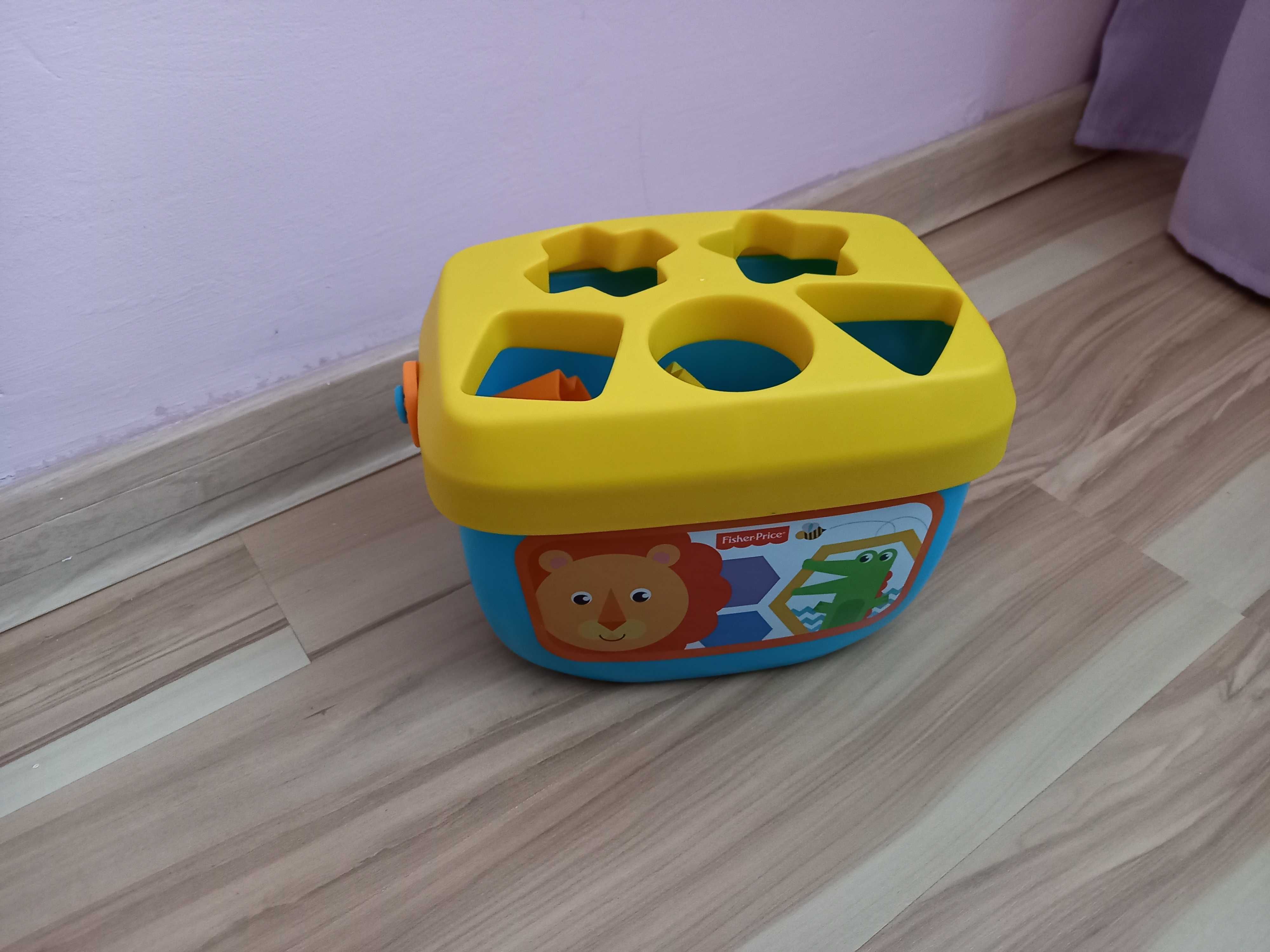 Fisher Price Sorter klocki do sortowania