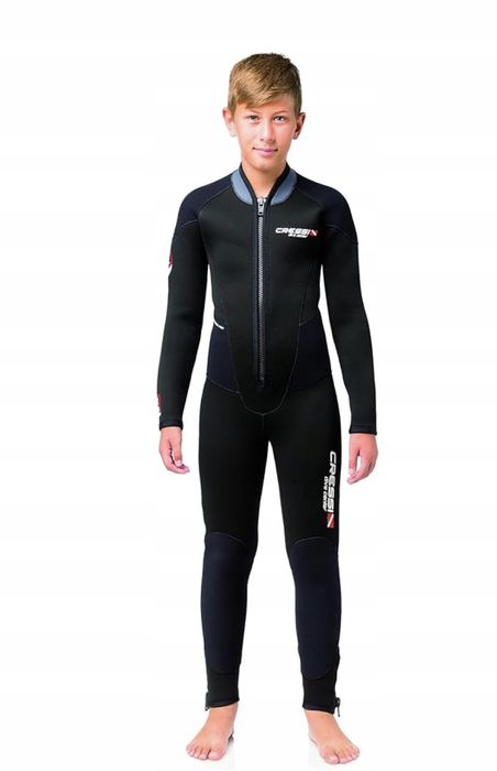 Cressi Endurance kombinezon pełna pianka dziecięca 8/10 lat Xs