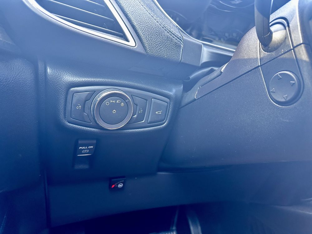 Lincoln MKX 2016р. газ/бензин.