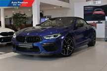 Bmw M8 M Competition ~ Karbonowy Pakiet ~ Ceramiczny Układ