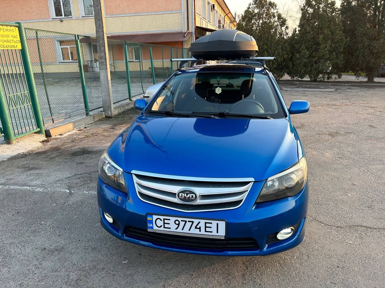 Продам авто BYD F3