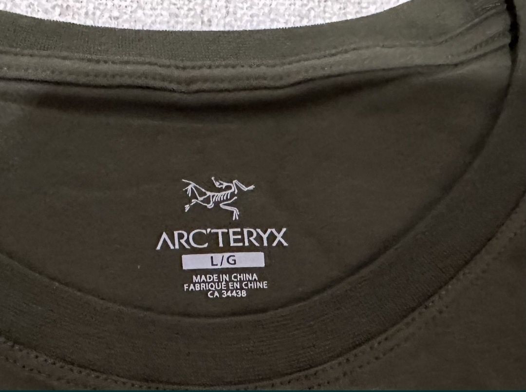 Футболка Arcteryx Leaf EPF2 SS T-Shirt Mens