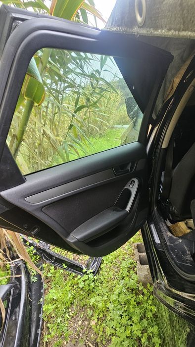 Portas Audi A4 B8 2011