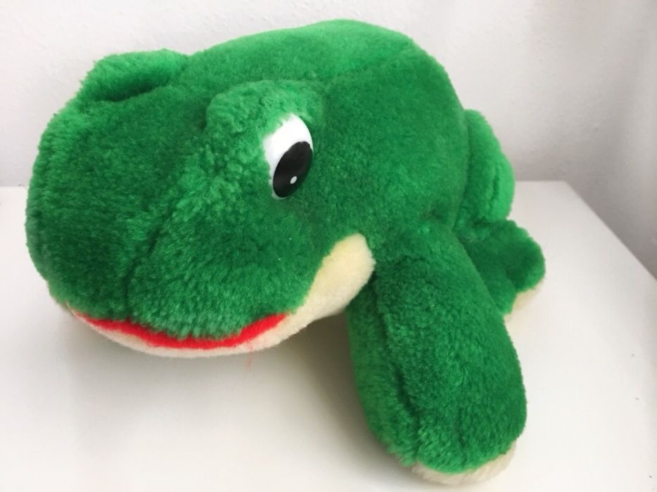 Pluszak żaba