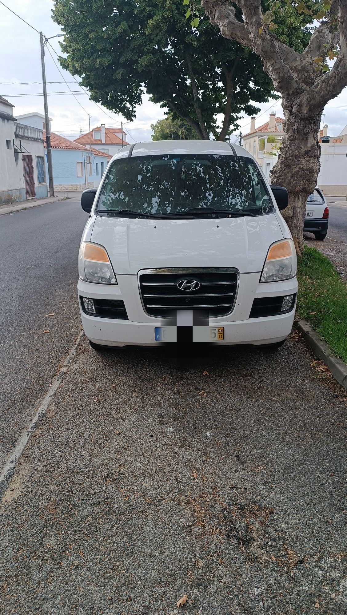 Hyundai H1 SVX 2008