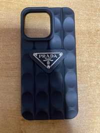 Чехол на iphone 13 pro Prada