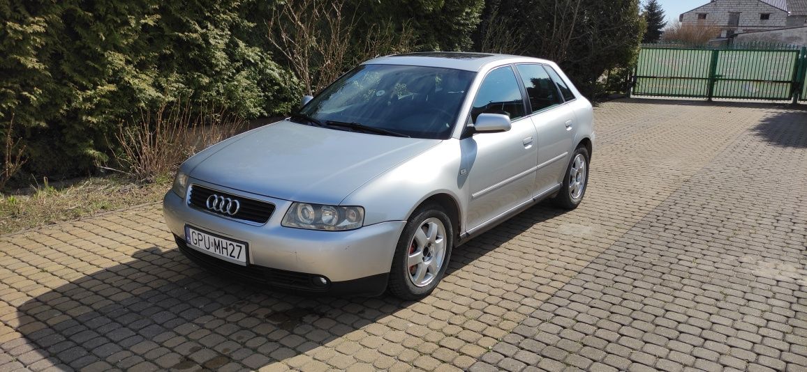 Audi a3 1.8t klima