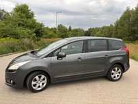 Peugeot 5008 Rodzinny samochód w ciągłym użytkowaniu - Polecam