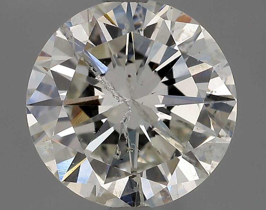Brylant Diament INWESTYCJA 2.06 ct H/Si2 Certyfikat HRD