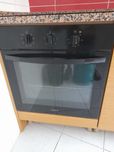 Forno multifunções ventilado Zanussi em bom estado