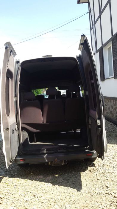 Рено Трафік пас 2006р