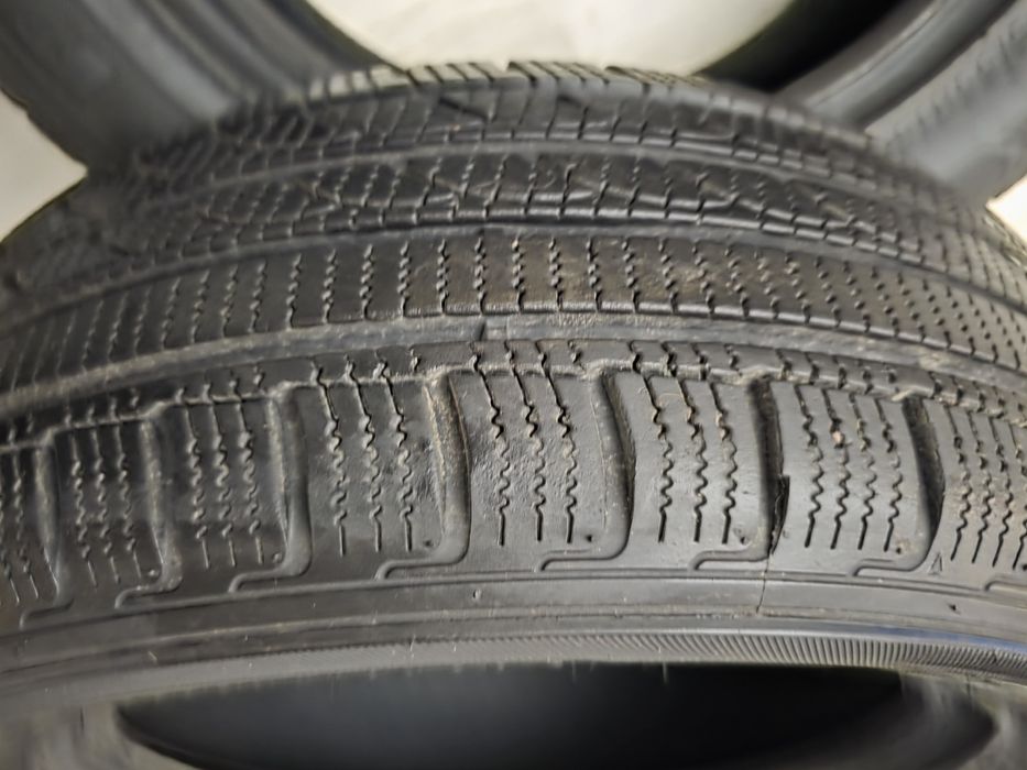 Dwie opony Imperial Snowdragon 3 205/55 R16