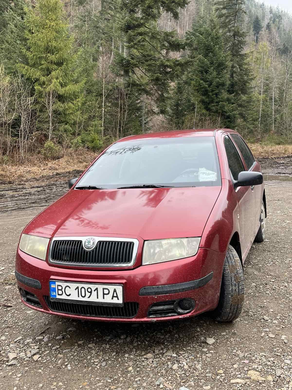 Шкода фабія Шкода фабия Skoda fabia