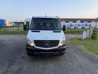 Mercedes-Benz Sprinter  Sprinter 906 swap klima kiper autolaweta automat