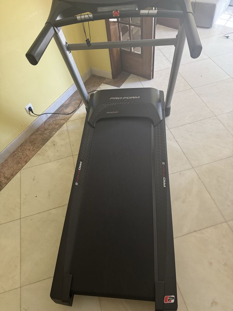 Passadeira  ProForm Power 545i – Como Nova, €499