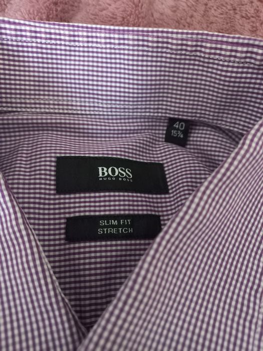 Сорочки BOSS , Hugo Boss