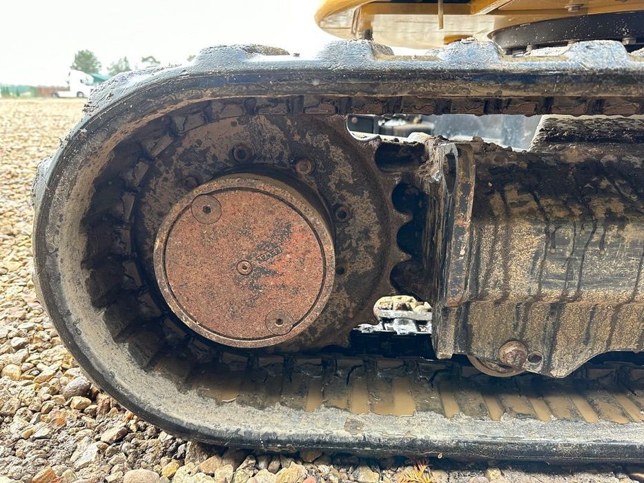Caterpillar 302.7 D CR  1870 mth | SERWIS CAT’a | 3 łyżki | DUŻY WYBÓR | 301 302 303 304 308