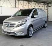Mercedes Vito Extra longa GPS 2016
