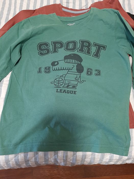 Lote Vertbaudet rapaz 9 anos