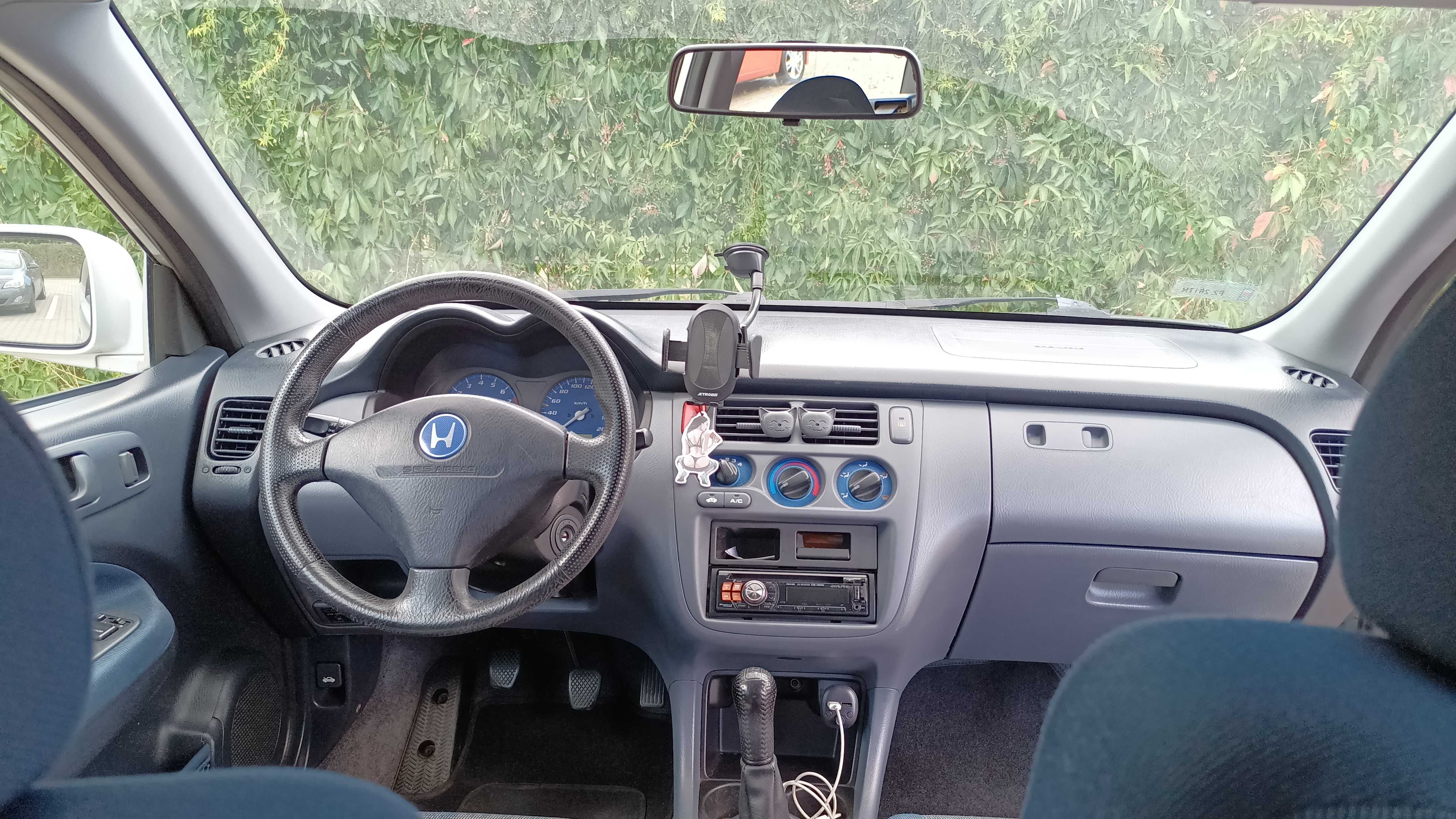 Honda HR-V VTEC 1.6 124KM 4x4