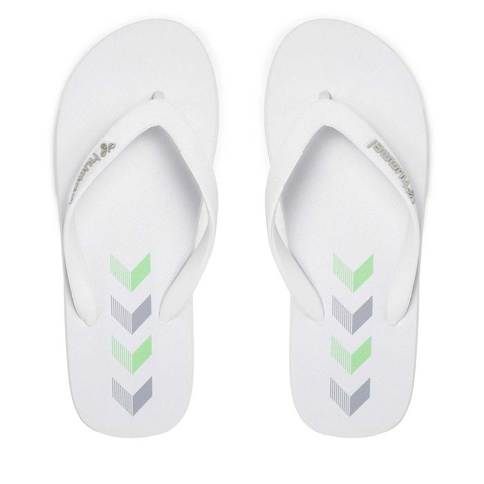 Nowe japonki męskie Hummel klapki r.40 Chewron Flip Flop