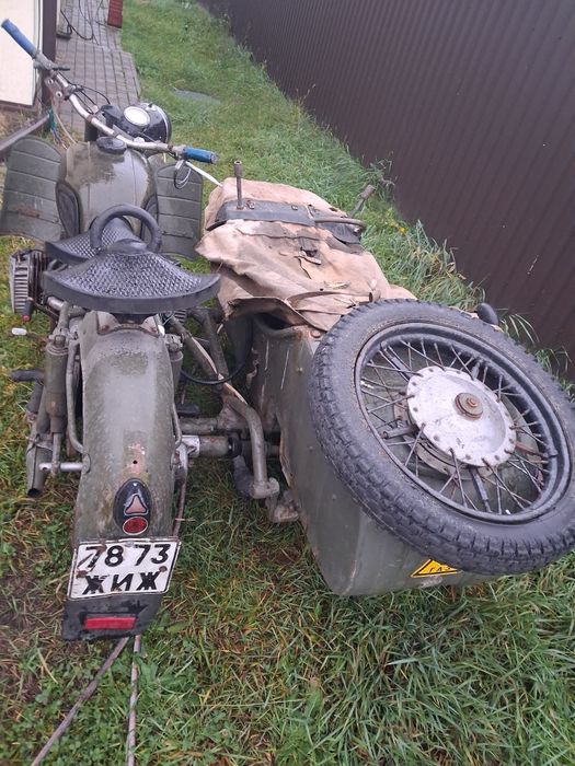 Мв 750 військовий мотоцикл