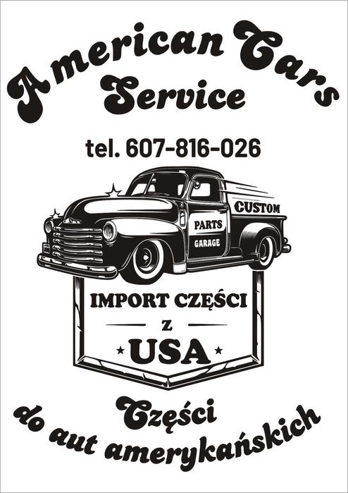 Ford Dodge Jeep usa oswietlenie wsteczne adapter haka