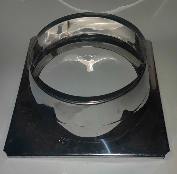 Nasada kominowa (daszek) fi 200