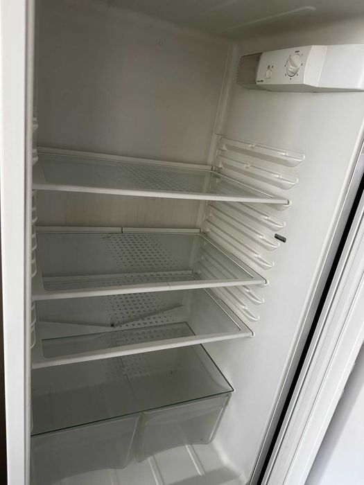 Двокамерний холодильник LG RK4295W