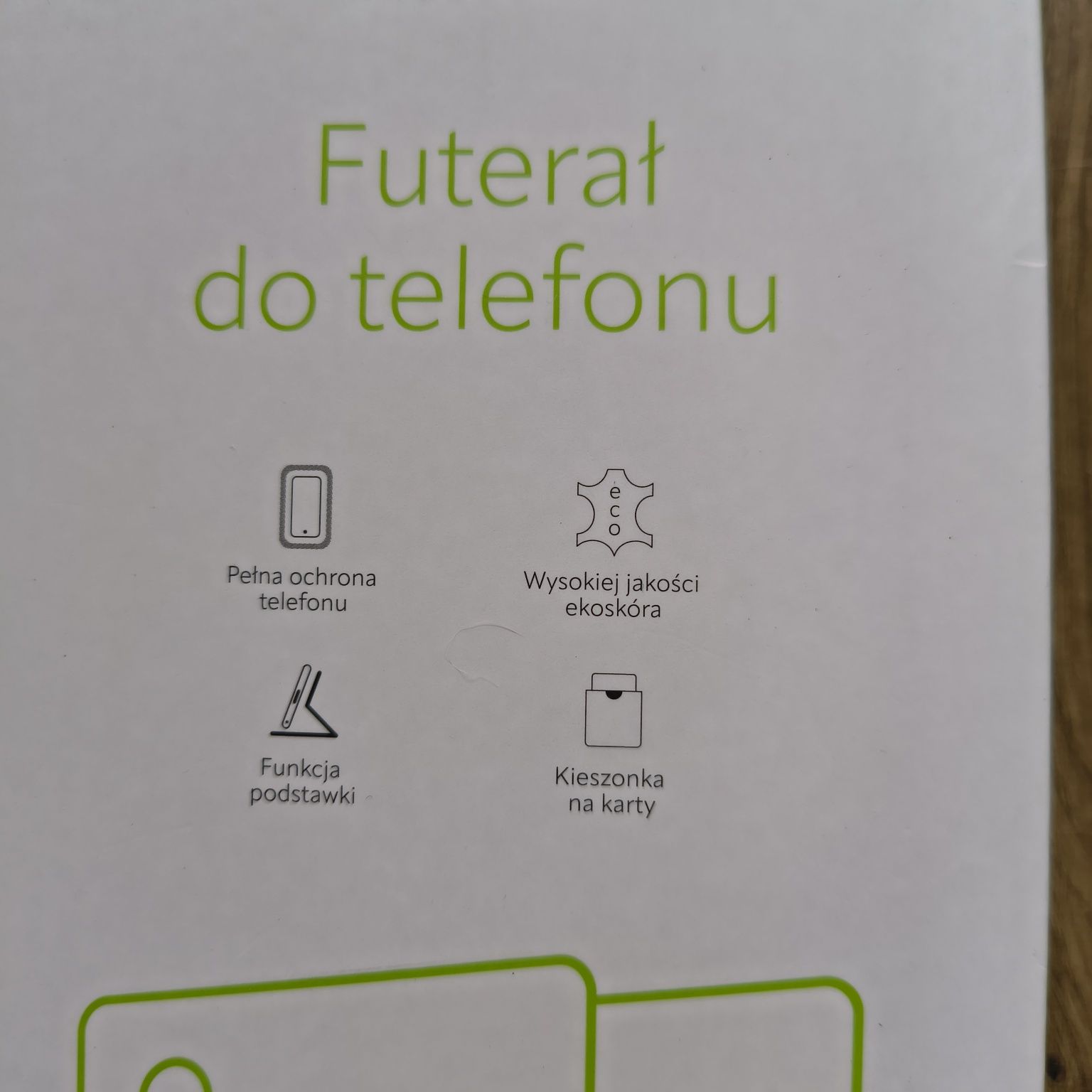 Etui pokrowiec futerał case Samsung Galaxy S23 5g Black czarny