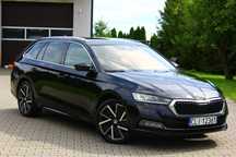 Skoda Octavia 2.0 TDI 115KM STYLE I Właściciel Bezwypadkowy 100% Serwisowany FV23%