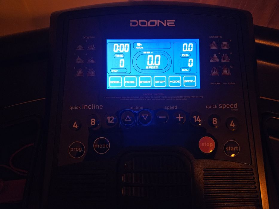 Passadeira Doone X Zero