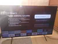 Sony Bravia x93j uszkodzona matryca