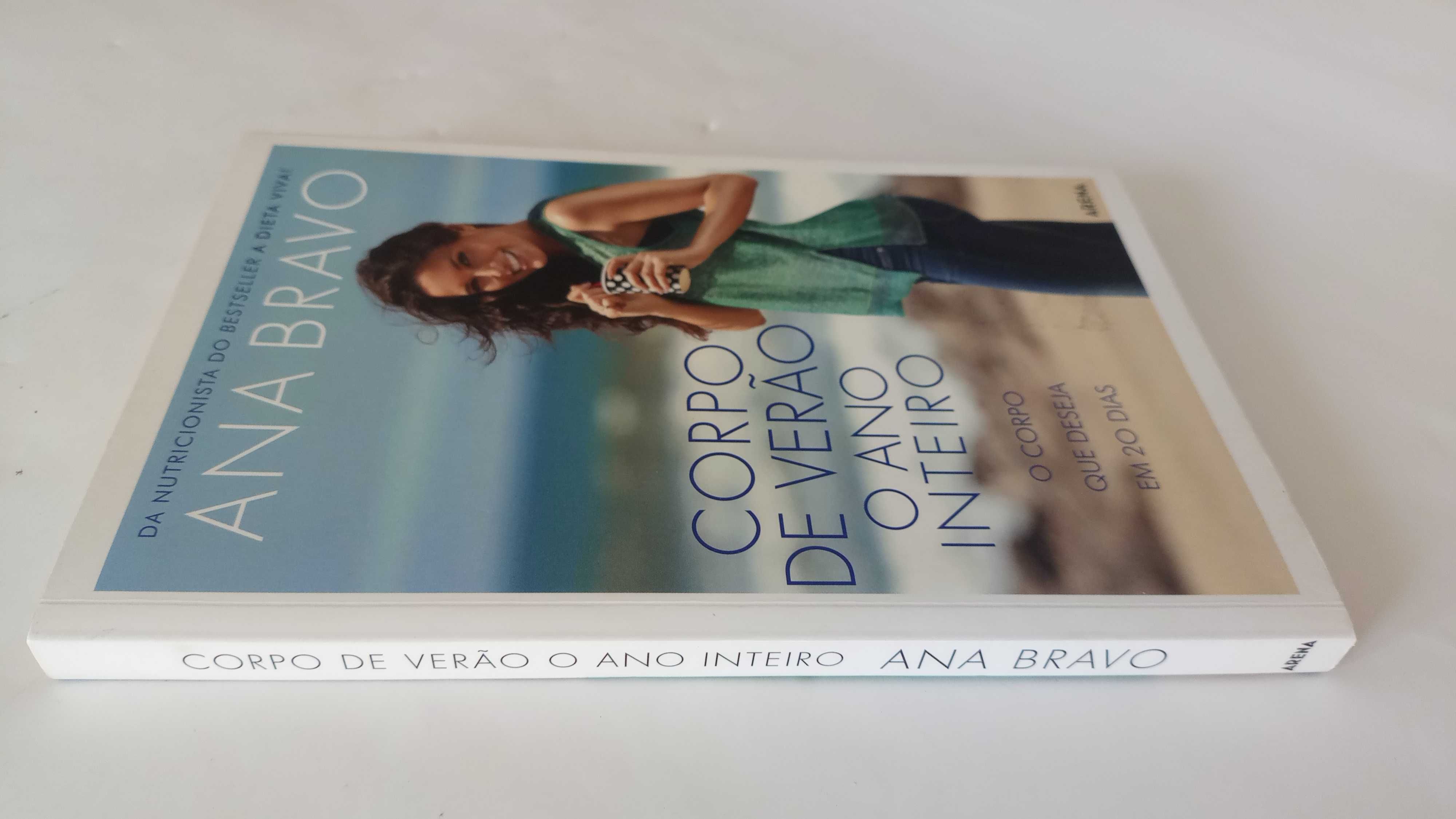 Corpo de Verão o ano inteiro de Ana Bravo