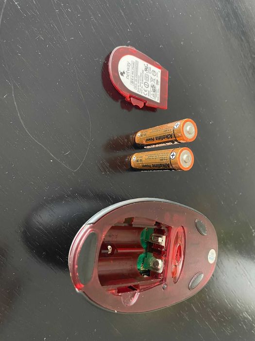 NETWAY Keyboard and Mouse – Wireless64284591113345124