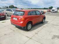 Mitsubishi ASX 1,6 (117KM),Klima, Alusy, Tylko 163000 KM