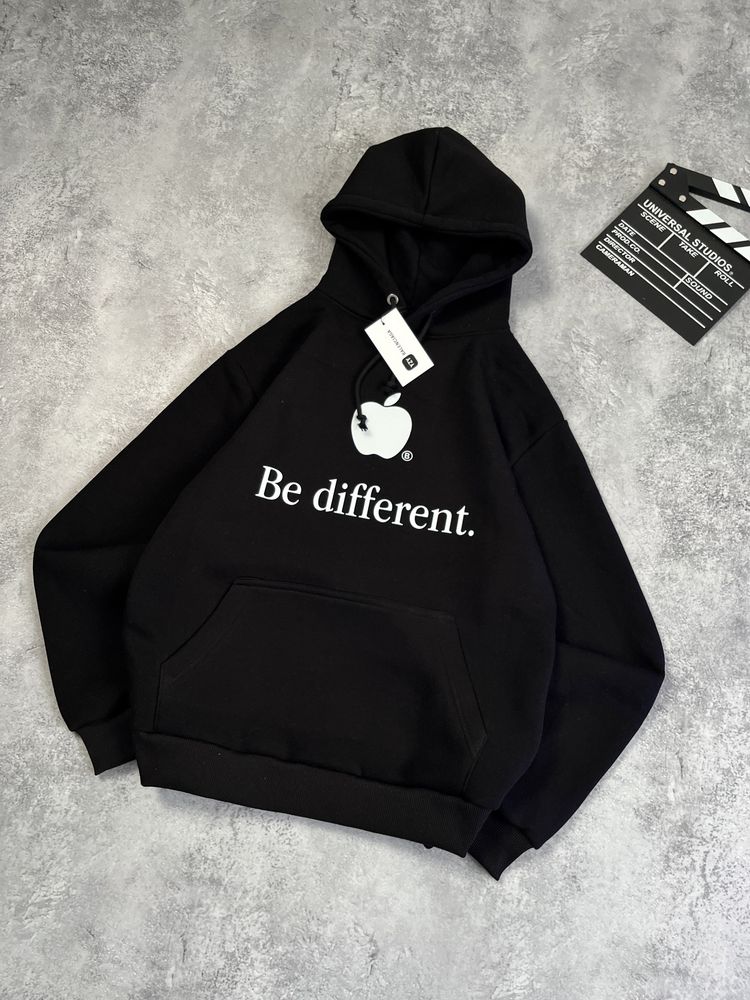 худи balenciaga x Apple Be different