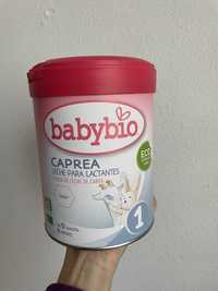 Органічна суха молочна суміш Babybio Caprea 1 з козиного молока 800 г