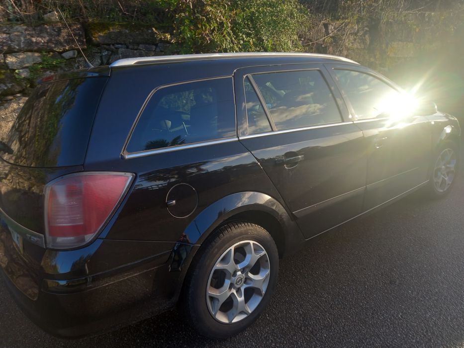 Opel Astra Caravan 2005