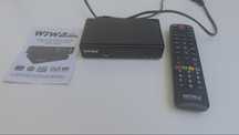 Tuner DVB T2 WIWA H.265 Lite