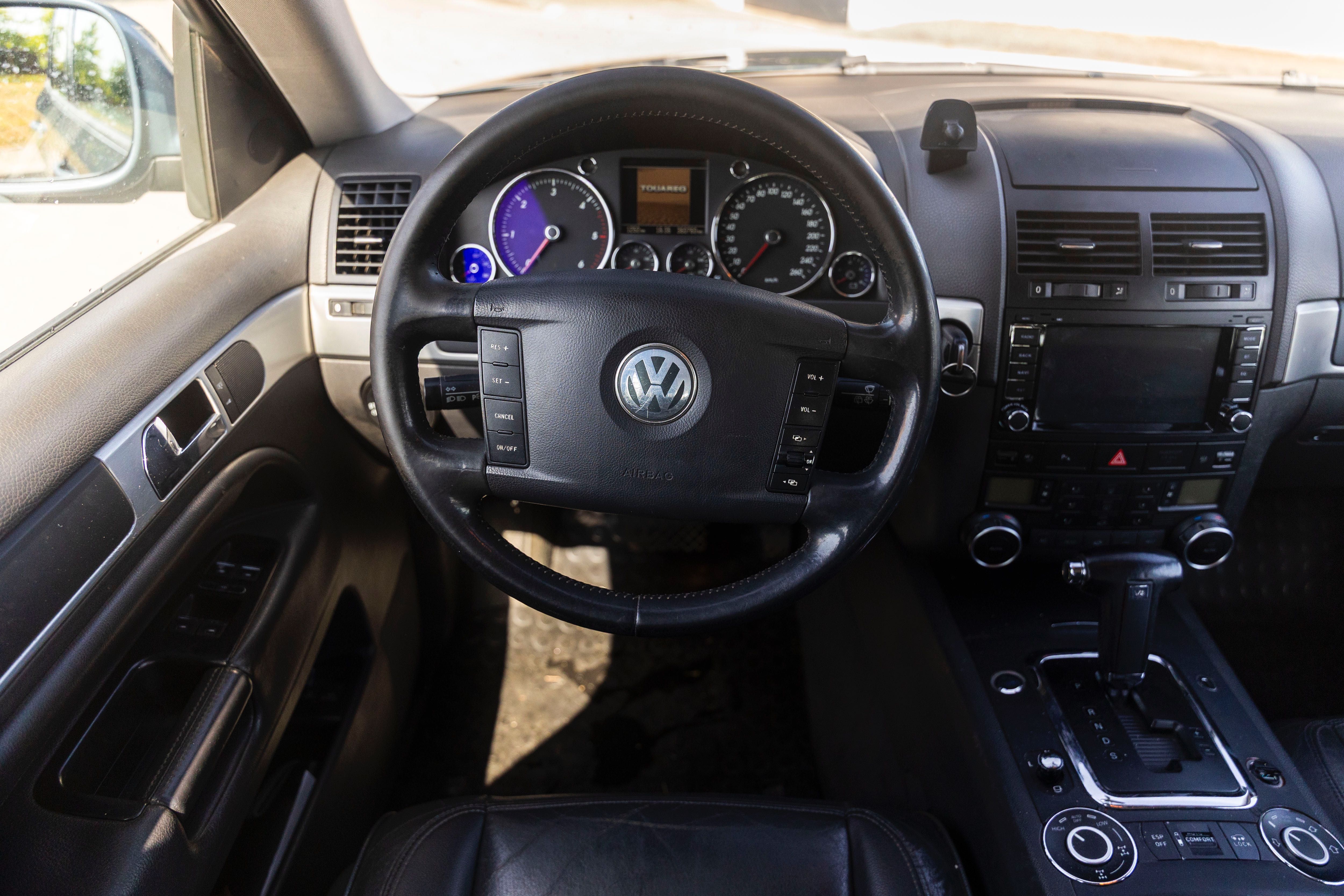 VW Touareg 3.0 V6 TDI