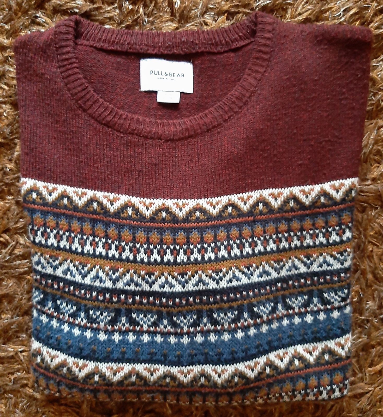 Camisola PULL & BEAR