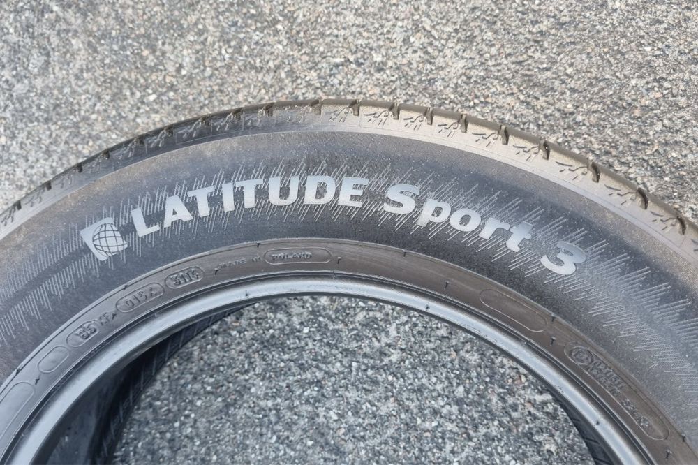 Шини Michelin Latitude Sport 3 235/60 R18