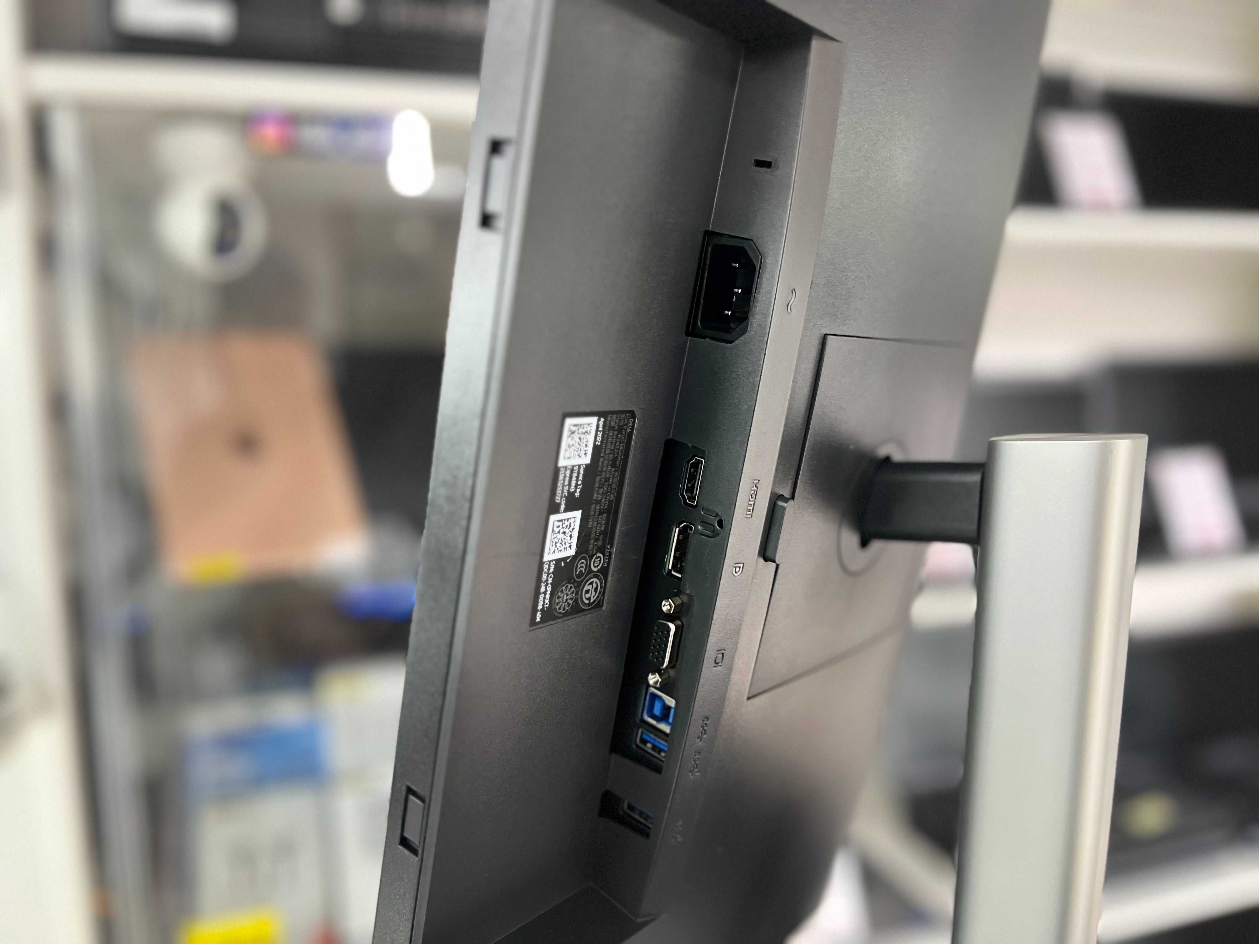 Monitor Dell P2422H FHD IPS sRGB Bezramkowy HDMI Flicker Free Klasa A