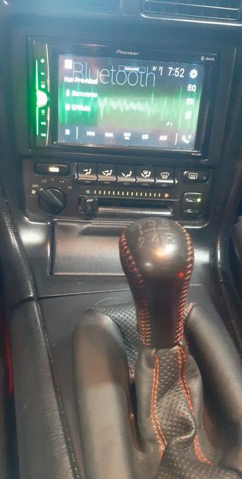 Vendo ou troco Toyota mr2