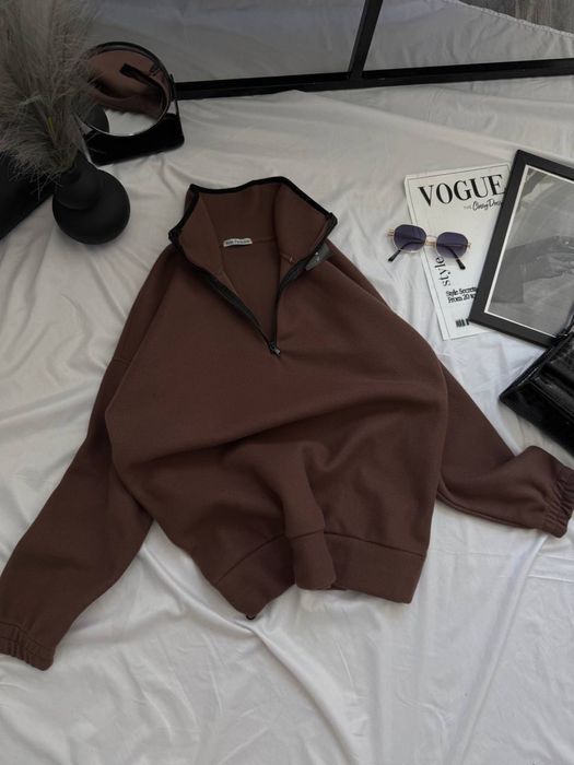 Жіноче  худі фліс