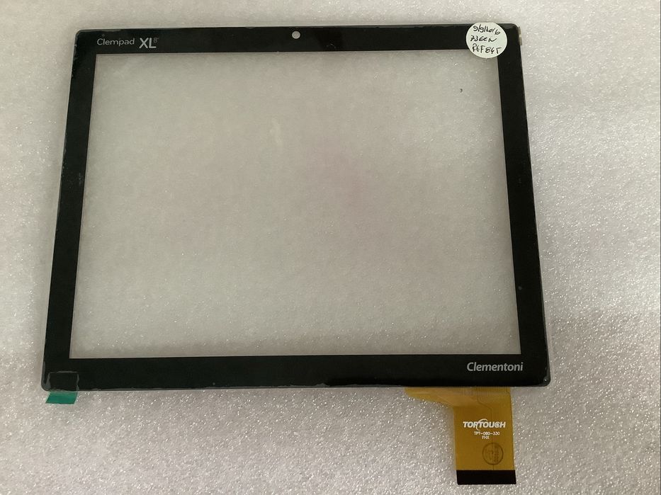 Vidro tatil / touch screen TPT-080-.330